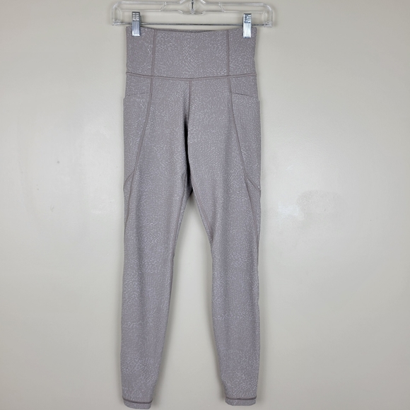 Athleta Salutation Leggings - Picture 1 of 11